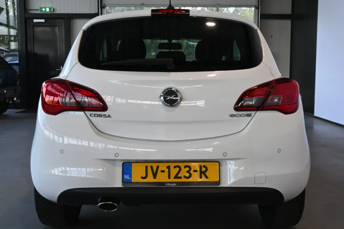1.0 Turbo Color Edition Nap Airco Cruise Pdc Lichtmetaal 1e Eigenaar 100% Onderhouden! Inruil Mogelijk!