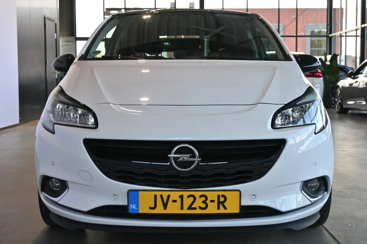 1.0 Turbo Color Edition Nap Airco Cruise Pdc Lichtmetaal 1e Eigenaar 100% Onderhouden! Inruil Mogelijk!