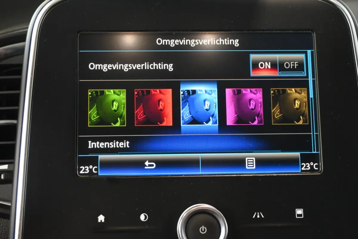 1.2 TCe Intens Clima Navigatie Cruise Control LED Rijklaarprijs! Inruil Mogelijk!