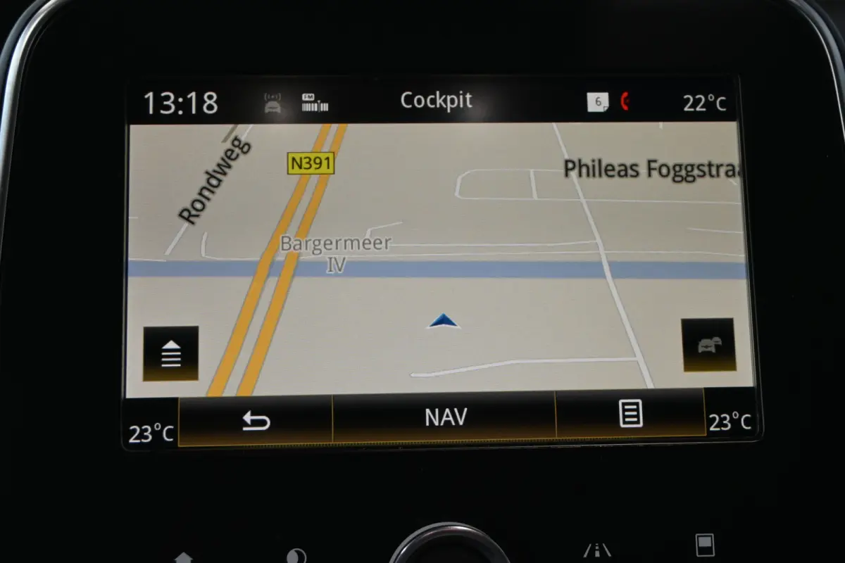 1.2 TCe Intens Clima Navigatie Cruise Control LED Rijklaarprijs! Inruil Mogelijk!