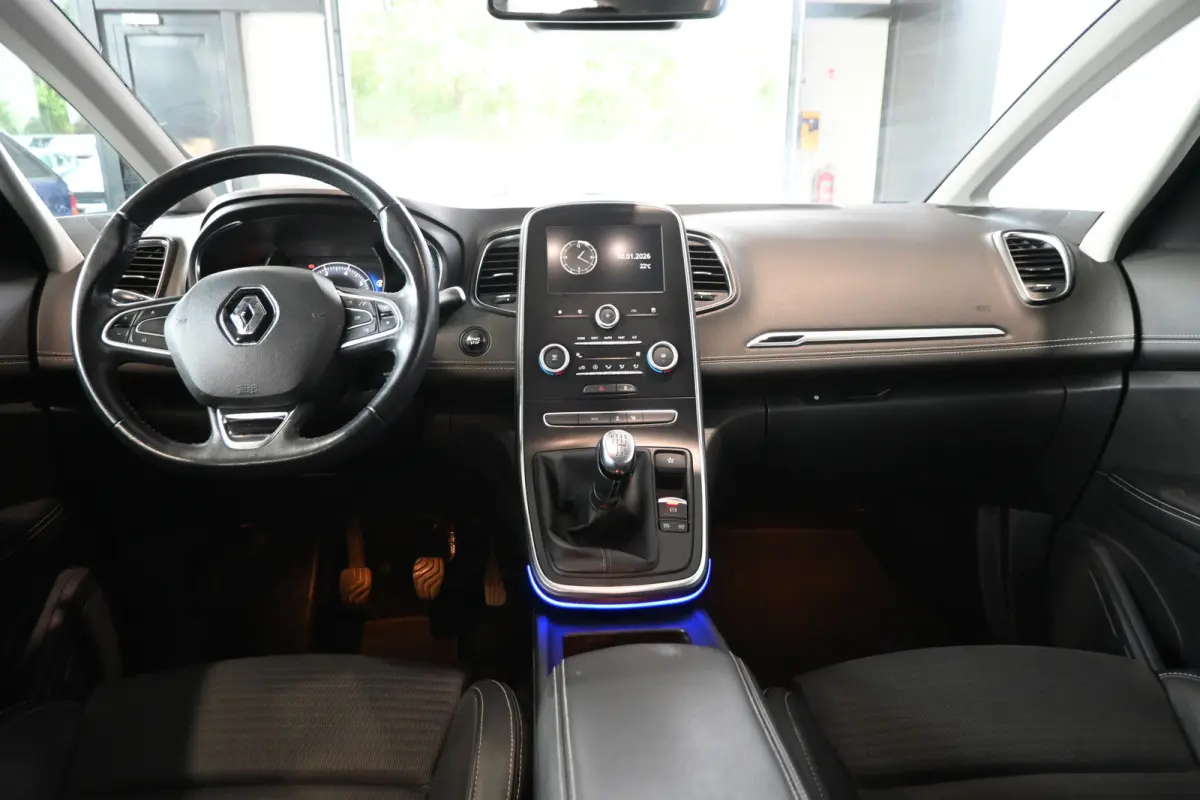 1.2 TCe Intens Clima Navigatie Cruise Control LED Rijklaarprijs! Inruil Mogelijk!