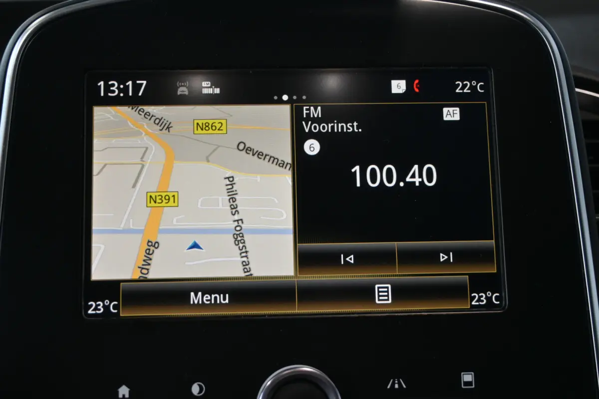1.2 TCe Intens Clima Navigatie Cruise Control LED Rijklaarprijs! Inruil Mogelijk!