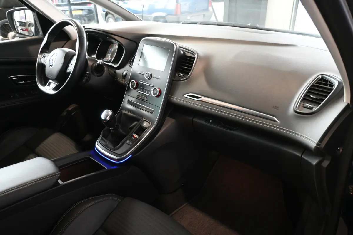 1.2 TCe Intens Clima Navigatie Cruise Control LED Rijklaarprijs! Inruil Mogelijk!
