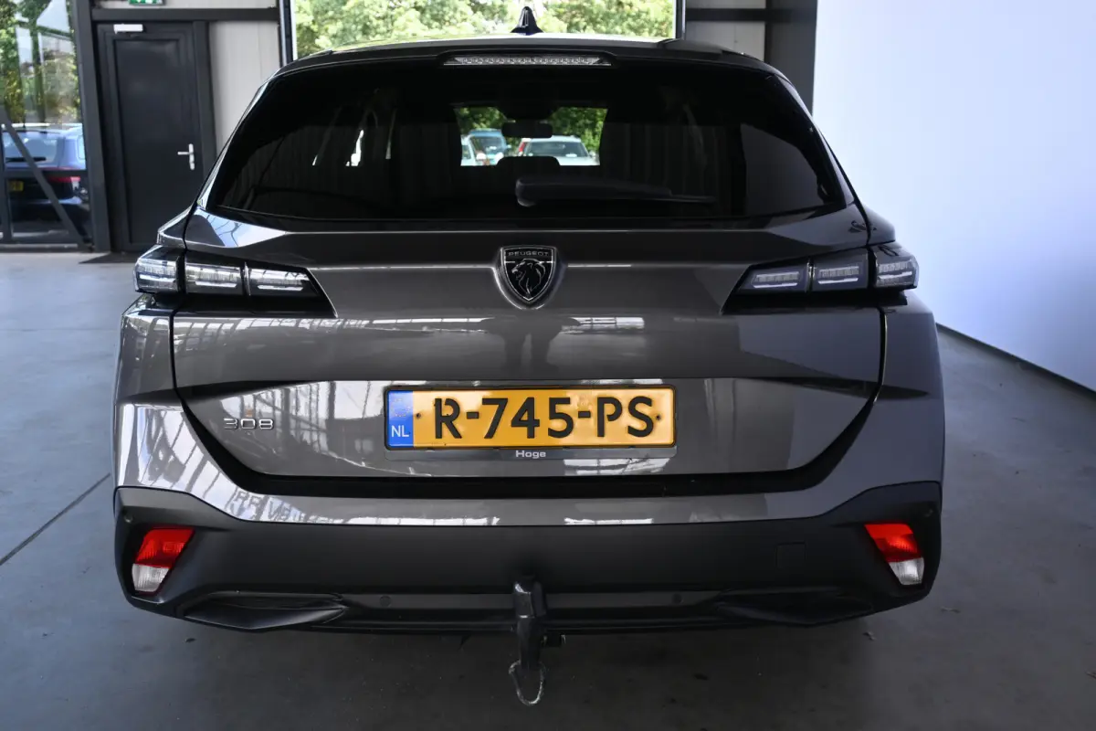 1.5 BlueHDi Active Pack Business Clima Virtual Carplay Trekhaak Rijklaarprijs! Inruil Mogelijk!