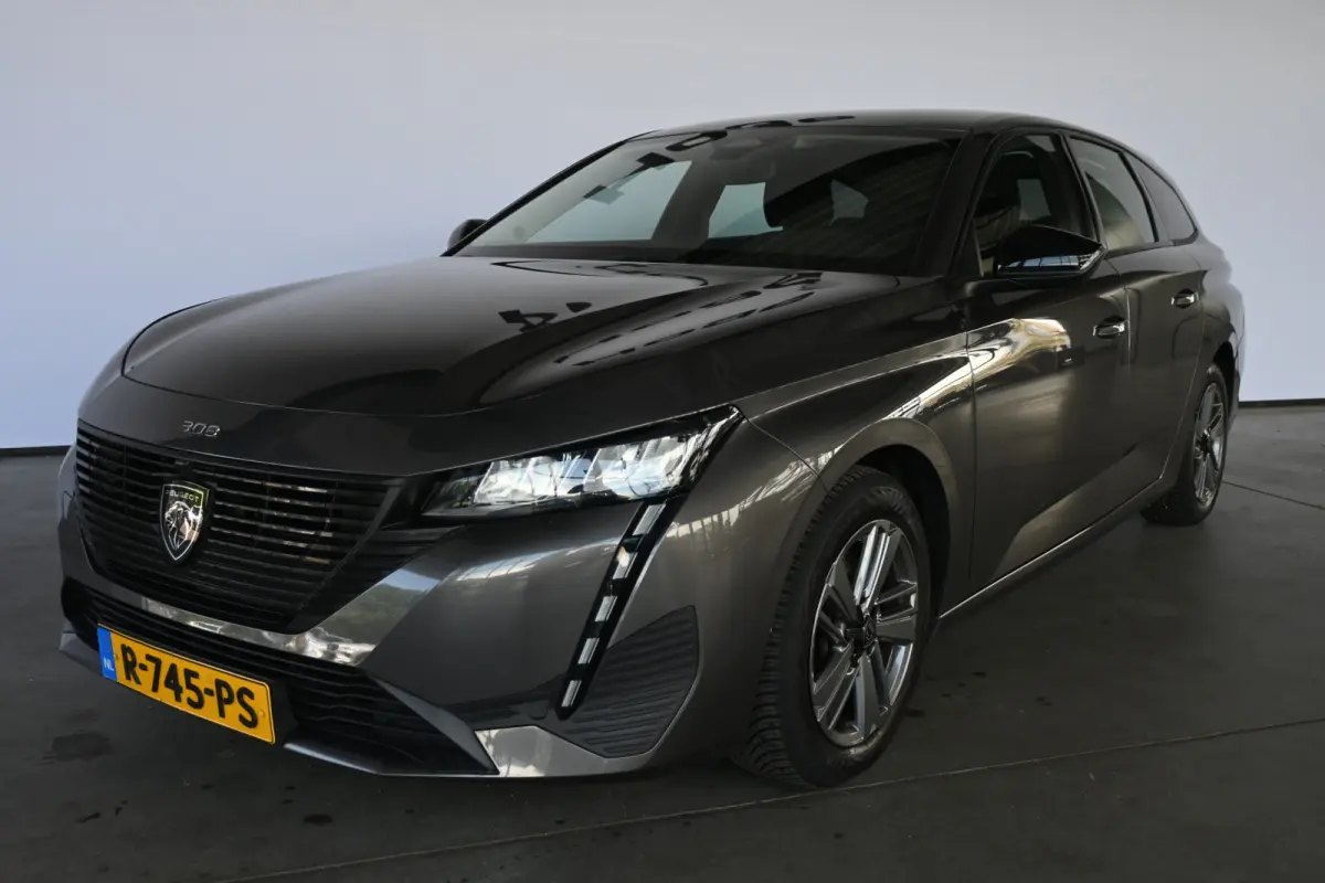 1.5 BlueHDi Active Pack Business Clima Virtual Carplay Trekhaak Rijklaarprijs! Inruil Mogelijk!