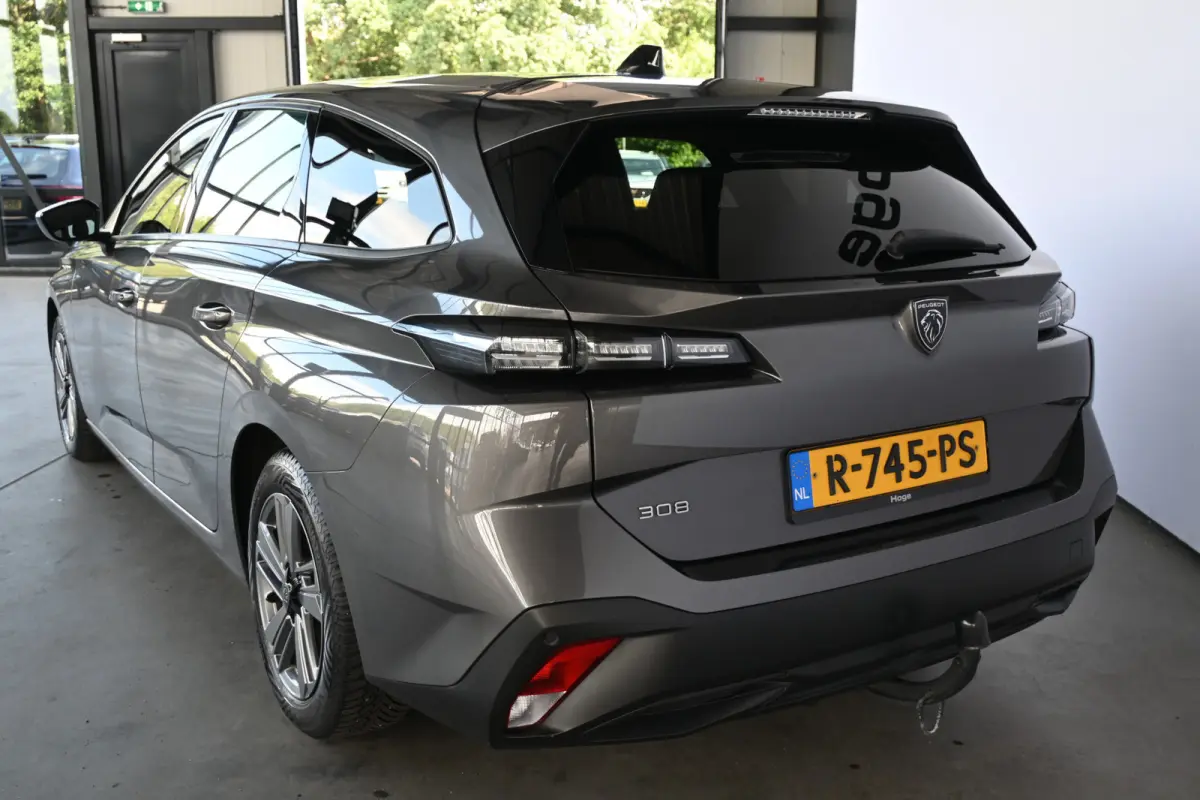 1.5 BlueHDi Active Pack Business Clima Virtual Carplay Trekhaak Rijklaarprijs! Inruil Mogelijk!