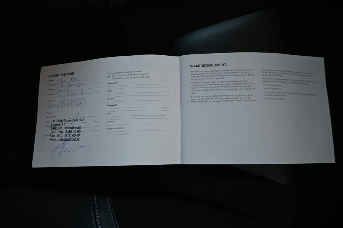 2.0 D3 Nordic R-Design Automaat Clima Trekhaak Navigatie Cruise control Inruil Mogelijk!