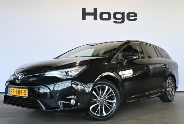 1.8 VVT-i SkyView Limited Clima Navigatie Cruise Panoramadak Lane Assist Camera 100% Dealer Onderhouden! Inruil Mogelijk!