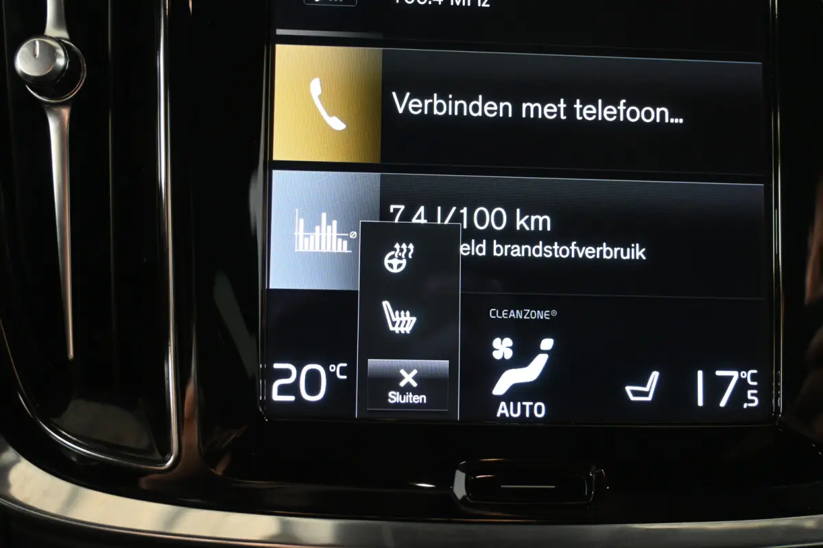 2.0 B4 R-Design Clima Navigatie Carplay 1e Eigenaar Stoel/Stoelverwarming Virtual Goed Onderhouden! Inruil Mogelijk!