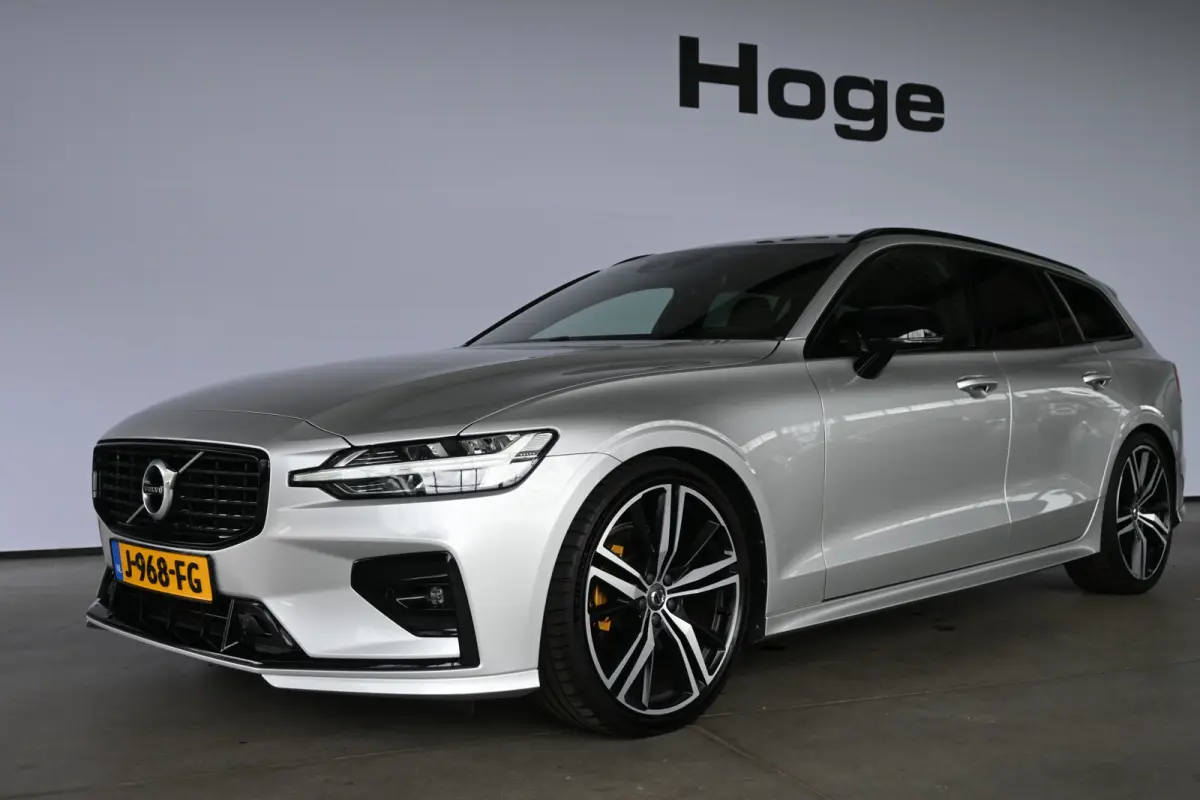 2.0 B4 R-Design Clima Navigatie Carplay 1e Eigenaar Stoel/Stoelverwarming Virtual Goed Onderhouden! Inruil Mogelijk!