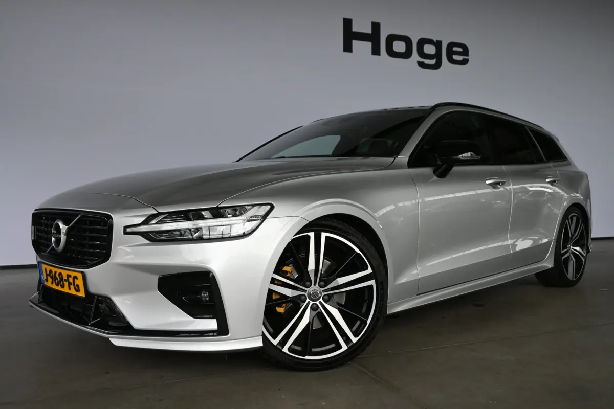 2.0 B4 R-Design Clima Navigatie Carplay 1e Eigenaar Stoel/Stoelverwarming Virtual Goed Onderhouden! Inruil Mogelijk!