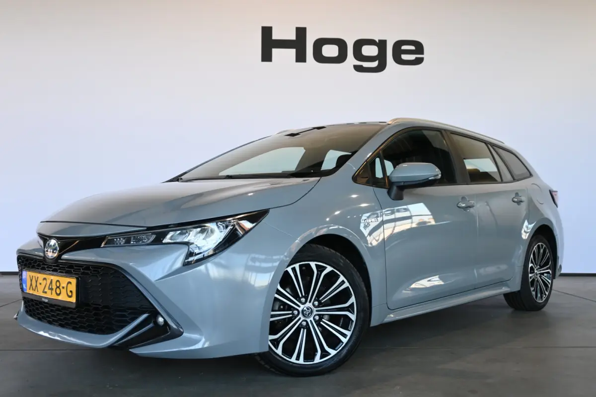 1.8 Hybrid First Edition Nap Clima Cruise Lane Assist Led Navigatie 1e Eigenaar! 100% Onderhouden! Inruil Mogelijk!