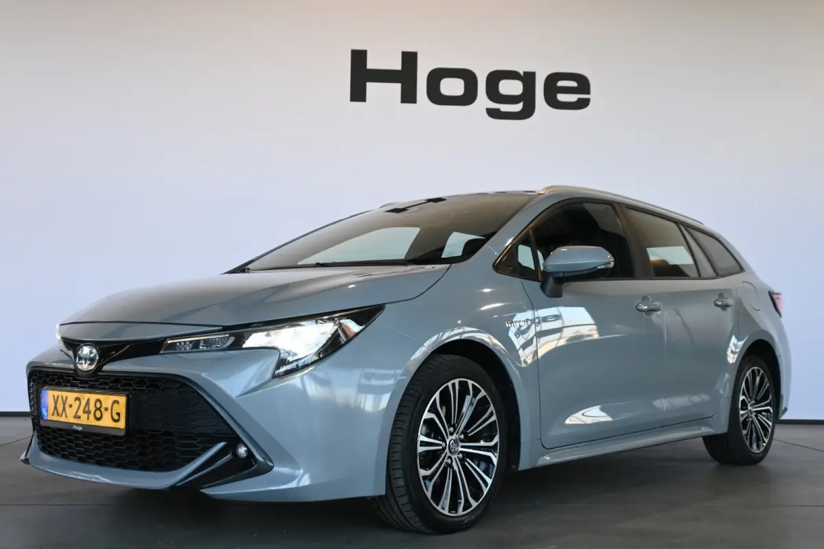 1.8 Hybrid First Edition Nap Clima Cruise Lane Assist Led Navigatie 1e Eigenaar! 100% Onderhouden! Inruil Mogelijk!