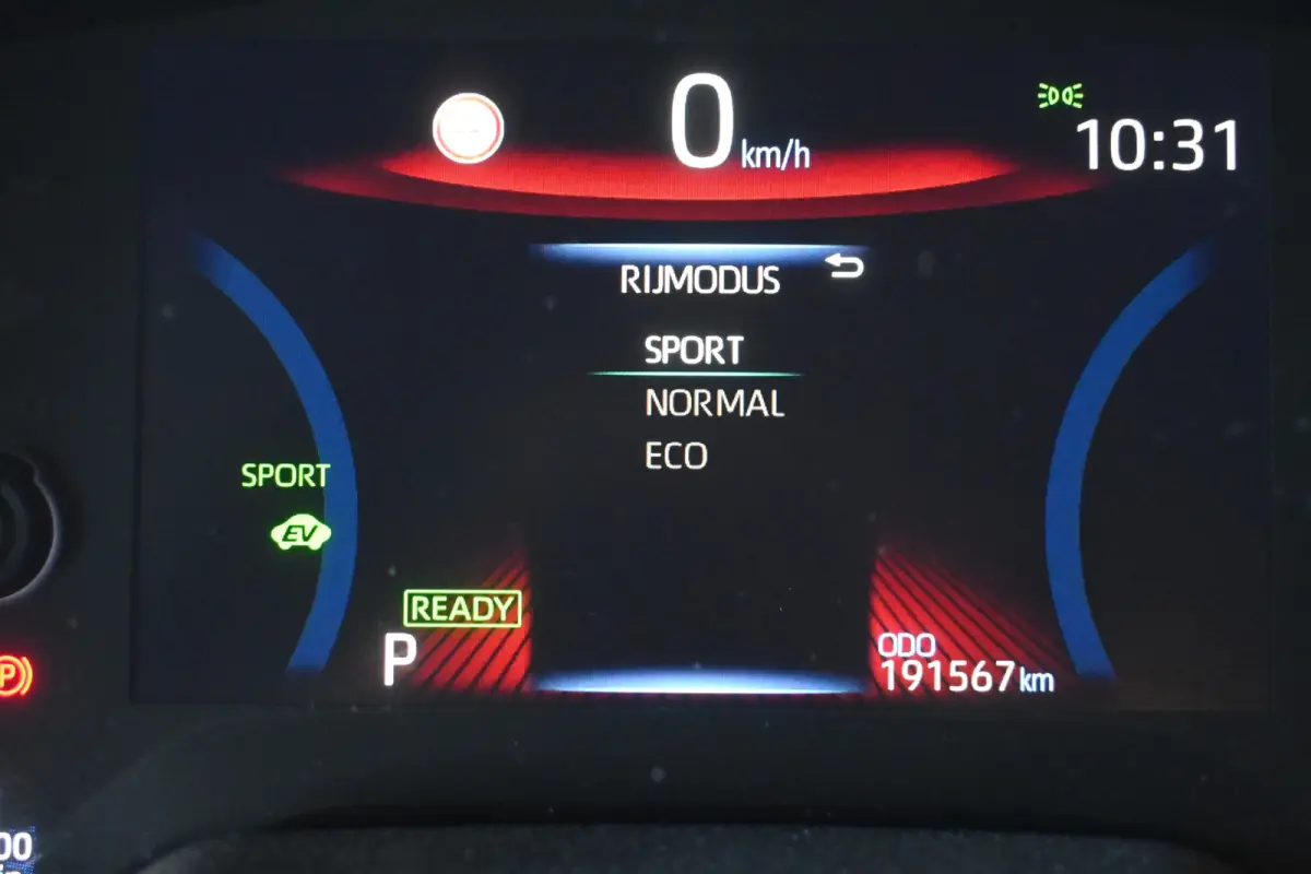 1.8 Hybrid First Edition Nap Clima Cruise Lane Assist Led Navigatie 1e Eigenaar! 100% Onderhouden! Inruil Mogelijk!