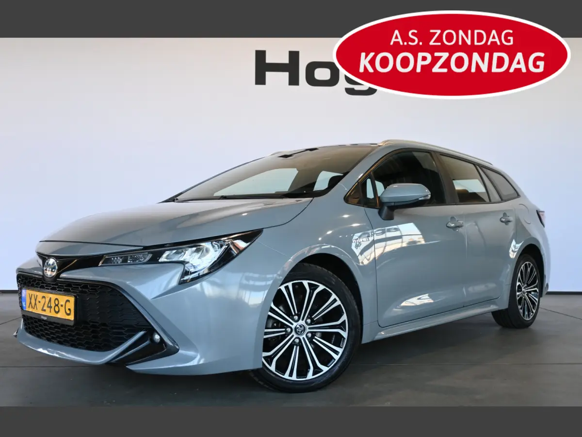 1.8 Hybrid First Edition Nap Clima Cruise Lane Assist Led Navigatie 1e Eigenaar! 100% Onderhouden! Inruil Mogelijk!
