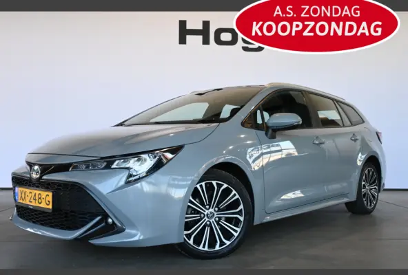 1.8 Hybrid First Edition Nap Clima Cruise Lane Assist Led Navigatie 1e Eigenaar! 100% Onderhouden! Inruil Mogelijk!