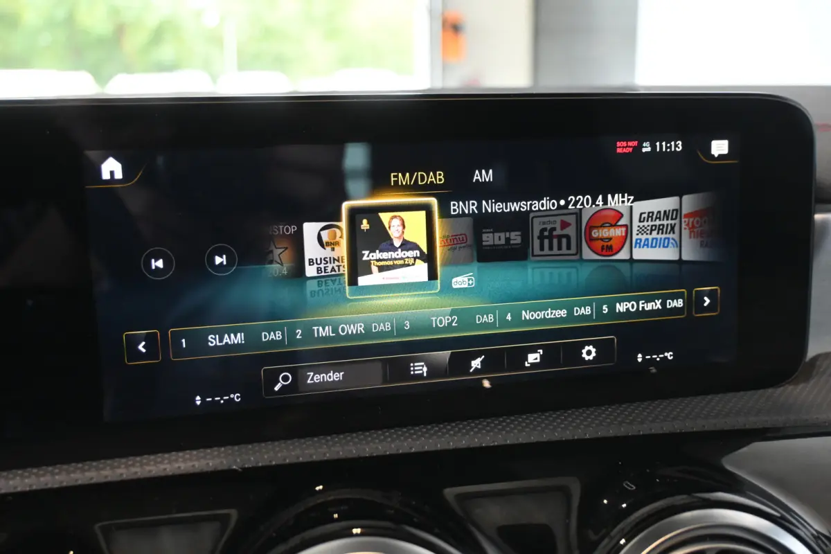 180 Automaat Business Solution AMG Clima Panoramadak Widescreen Sfeer LED Rijklaarprijs! Inruil Mogelijk!