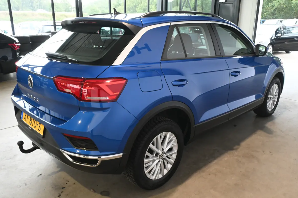 1.5 TSI Style Automaat Clima Carplay Cruise Control Trekhaak Rijklaarprijs! Inruil Mogelijk!