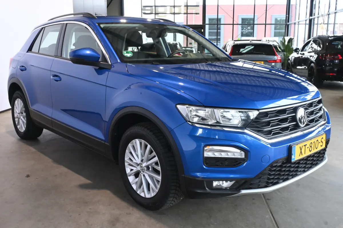 1.5 TSI Style Automaat Clima Carplay Cruise Control Trekhaak Rijklaarprijs! Inruil Mogelijk!