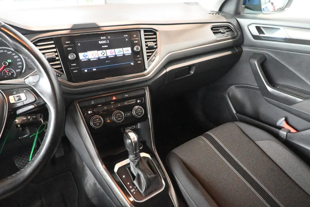1.5 TSI Style Automaat Clima Carplay Cruise Control Trekhaak Rijklaarprijs! Inruil Mogelijk!