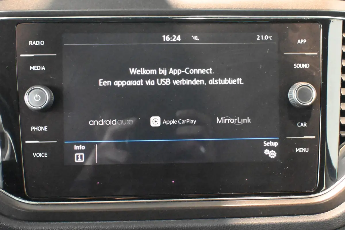 1.5 TSI Style Automaat Clima Carplay Cruise Control Trekhaak Rijklaarprijs! Inruil Mogelijk!