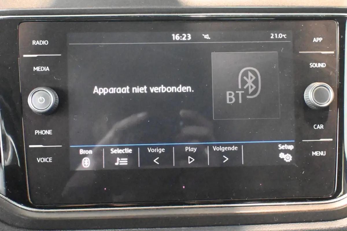 1.5 TSI Style Automaat Clima Carplay Cruise Control Trekhaak Rijklaarprijs! Inruil Mogelijk!