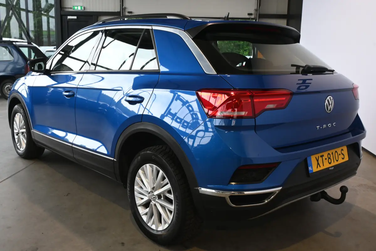 1.5 TSI Style Automaat Clima Carplay Cruise Control Trekhaak Rijklaarprijs! Inruil Mogelijk!