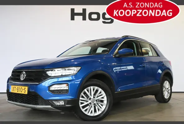 1.5 TSI Style Automaat Clima Carplay Cruise Control Trekhaak Rijklaarprijs! Inruil Mogelijk!