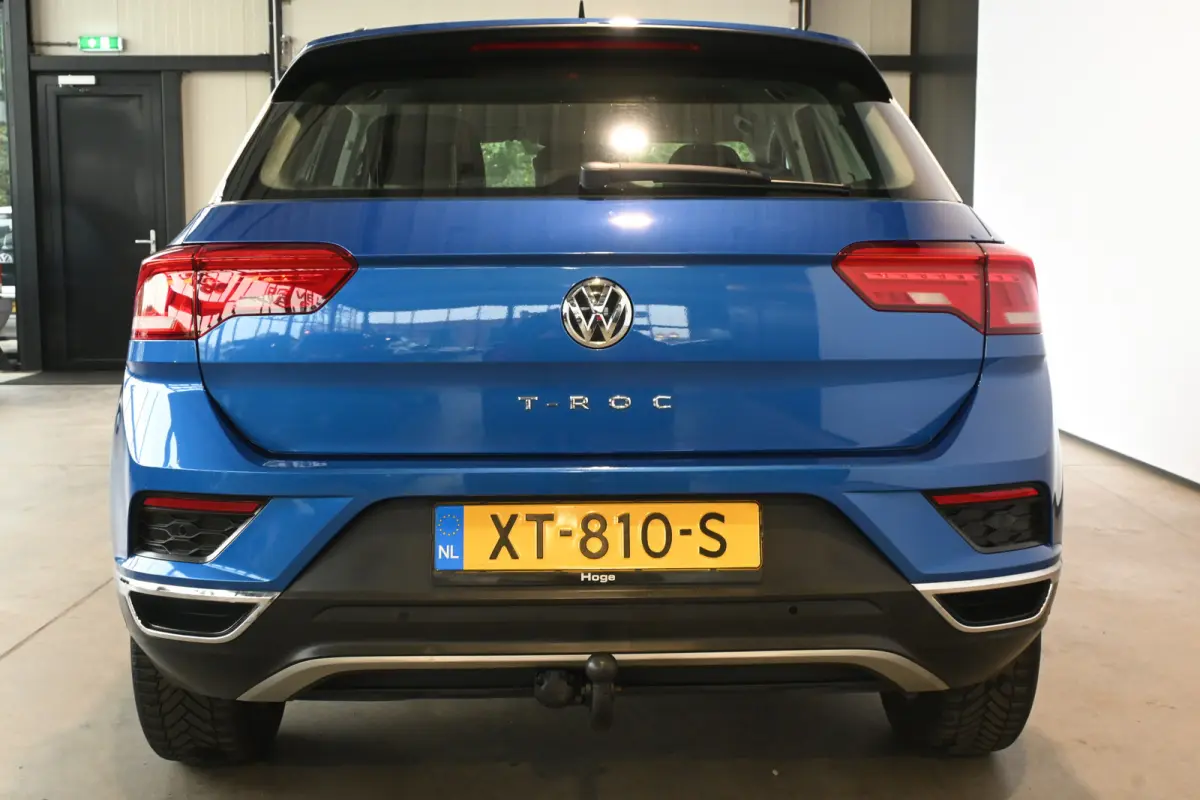 1.5 TSI Style Automaat Clima Carplay Cruise Control Trekhaak Rijklaarprijs! Inruil Mogelijk!