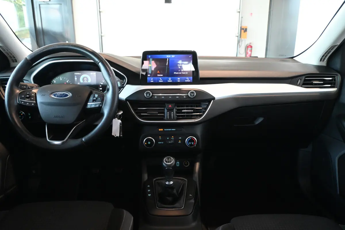 1.5 EcoBlue Trend Edition Business Nap! Clima Cruise control Navigatie PDC 1e Eigenaar! Inruil Mogelijk!