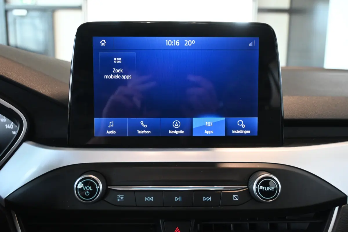 1.5 EcoBlue Trend Edition Business Nap! Clima Cruise control Navigatie PDC 1e Eigenaar! Inruil Mogelijk!