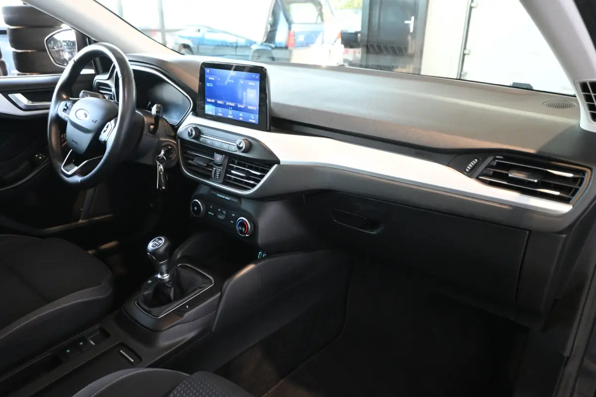 1.5 EcoBlue Trend Edition Business Nap! Clima Cruise control Navigatie PDC 1e Eigenaar! Inruil Mogelijk!