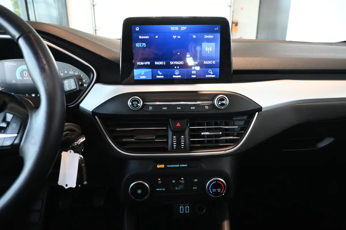 1.5 EcoBlue Trend Edition Business Nap! Clima Cruise control Navigatie PDC 1e Eigenaar! Inruil Mogelijk!