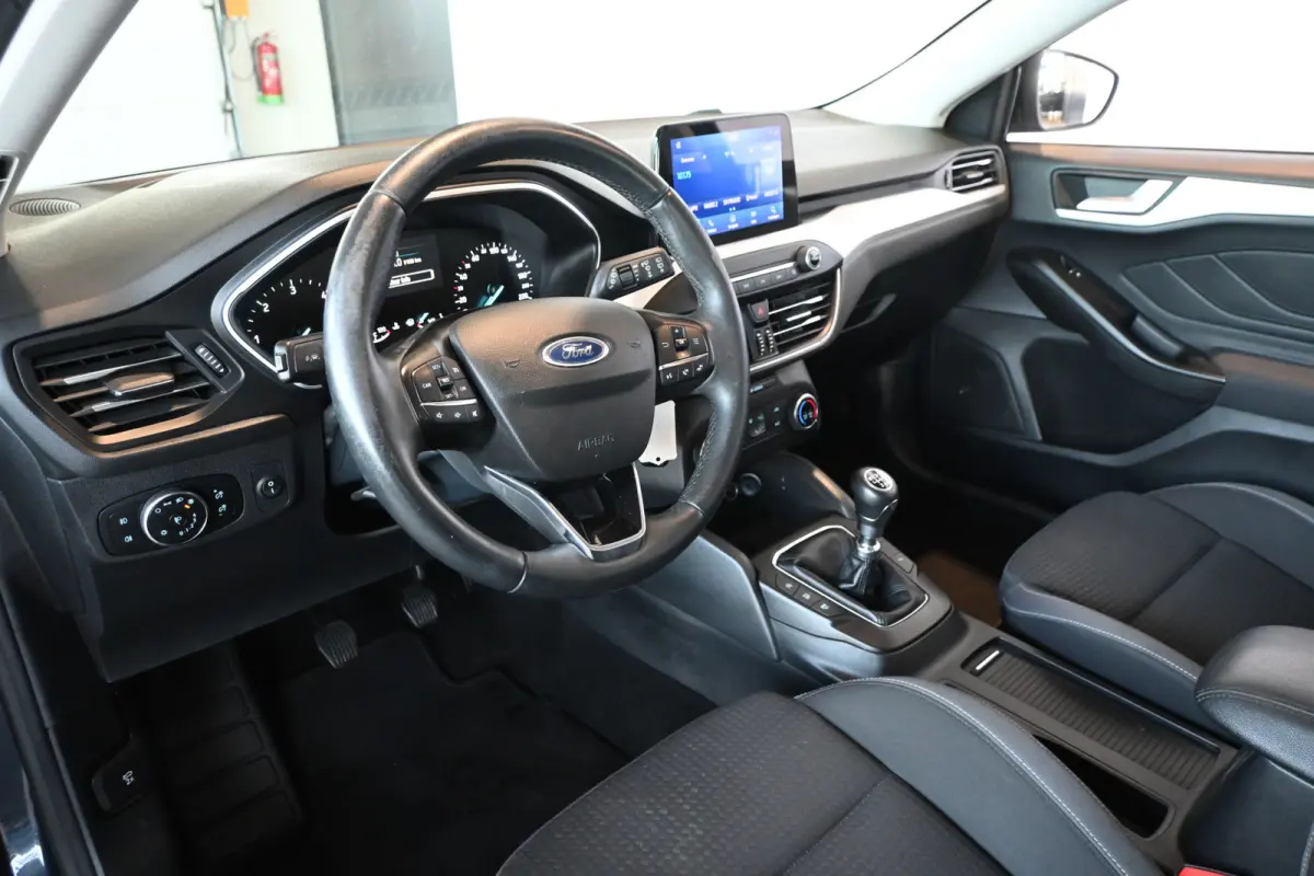 1.5 EcoBlue Trend Edition Business Nap! Clima Cruise control Navigatie PDC 1e Eigenaar! Inruil Mogelijk!