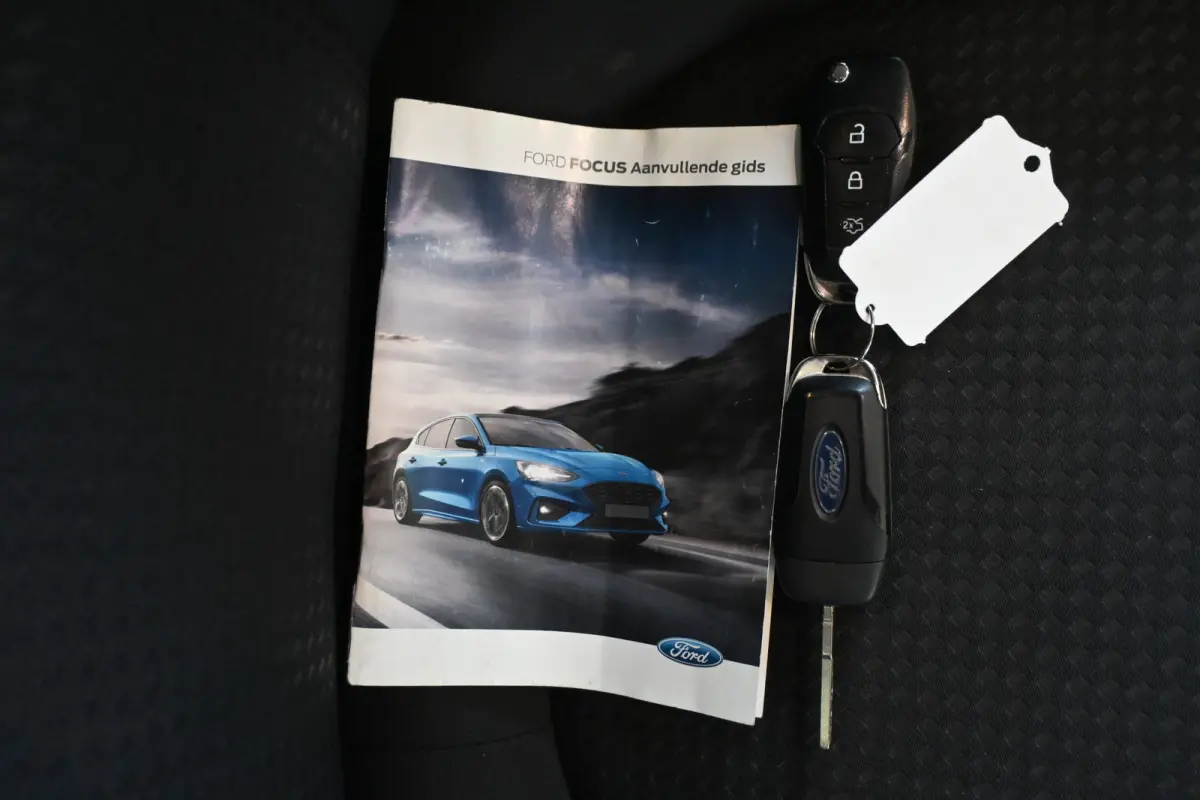 1.5 EcoBlue Trend Edition Business Nap! Clima Cruise control Navigatie PDC 1e Eigenaar! Inruil Mogelijk!