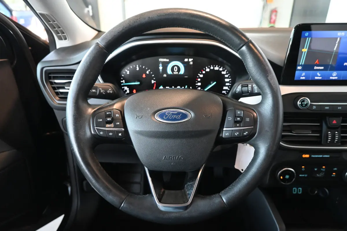 1.5 EcoBlue Trend Edition Business Nap! Clima Cruise control Navigatie PDC 1e Eigenaar! Inruil Mogelijk!