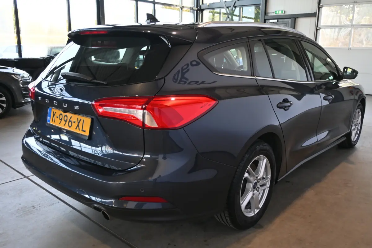 1.5 EcoBlue Trend Edition Business Nap! Clima Cruise control Navigatie PDC 1e Eigenaar! Inruil Mogelijk!