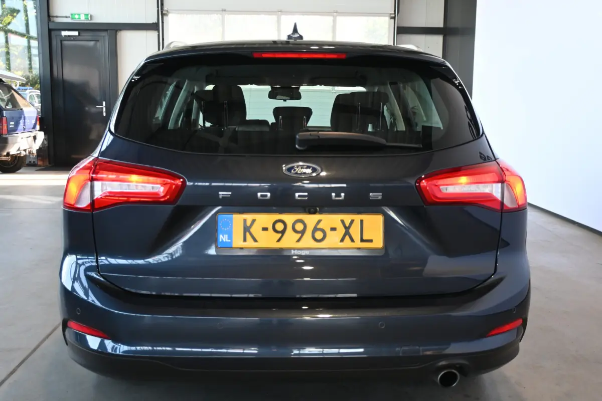 1.5 EcoBlue Trend Edition Business Nap! Clima Cruise control Navigatie PDC 1e Eigenaar! Inruil Mogelijk!