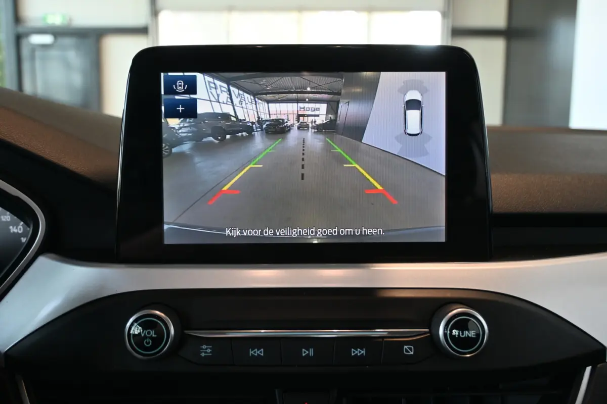 1.5 EcoBlue Trend Edition Business Nap! Clima Cruise control Navigatie PDC 1e Eigenaar! Inruil Mogelijk!