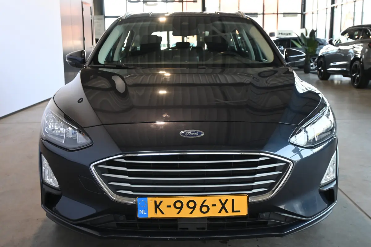 1.5 EcoBlue Trend Edition Business Nap! Clima Cruise control Navigatie PDC 1e Eigenaar! Inruil Mogelijk!