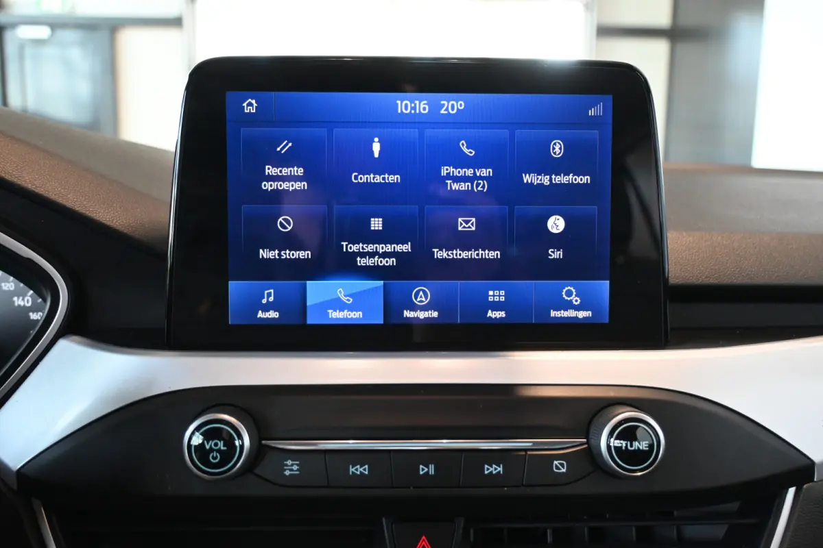 1.5 EcoBlue Trend Edition Business Nap! Clima Cruise control Navigatie PDC 1e Eigenaar! Inruil Mogelijk!