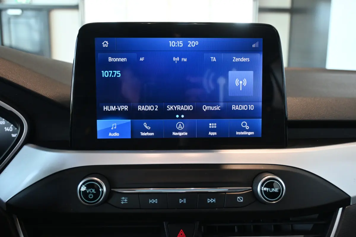 1.5 EcoBlue Trend Edition Business Nap! Clima Cruise control Navigatie PDC 1e Eigenaar! Inruil Mogelijk!