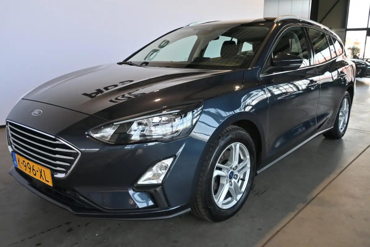 1.5 EcoBlue Trend Edition Business Nap! Clima Cruise control Navigatie PDC 1e Eigenaar! Inruil Mogelijk!