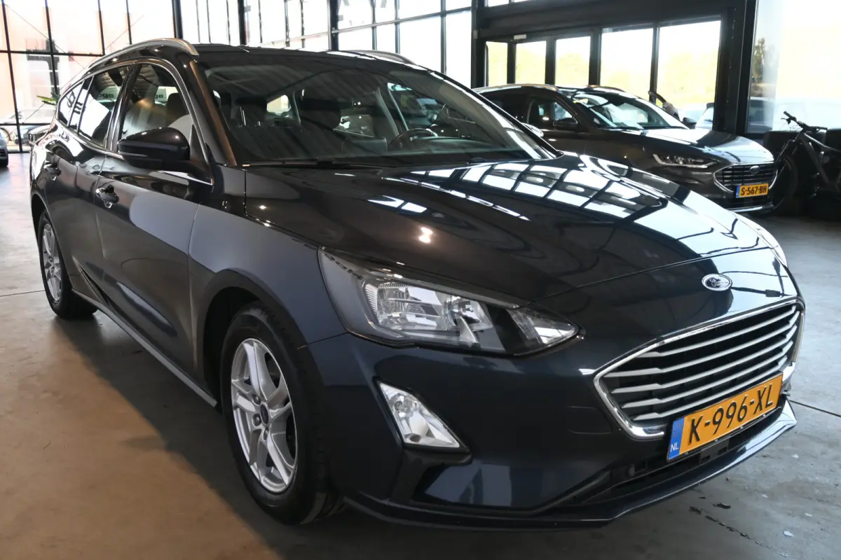 1.5 EcoBlue Trend Edition Business Nap! Clima Cruise control Navigatie PDC 1e Eigenaar! Inruil Mogelijk!