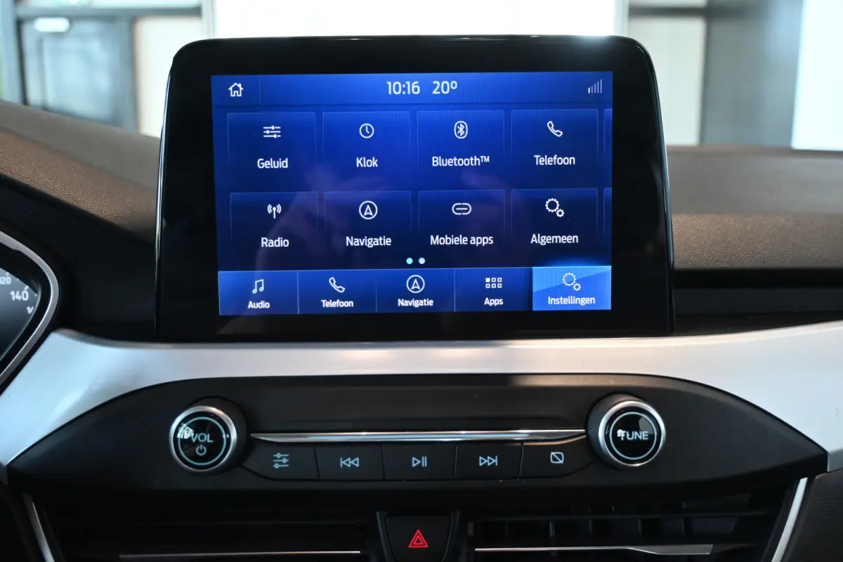 1.5 EcoBlue Trend Edition Business Nap! Clima Cruise control Navigatie PDC 1e Eigenaar! Inruil Mogelijk!