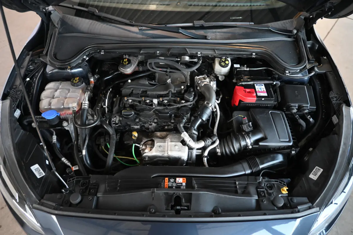 1.5 EcoBlue Trend Edition Business Nap! Clima Cruise control Navigatie PDC 1e Eigenaar! Inruil Mogelijk!