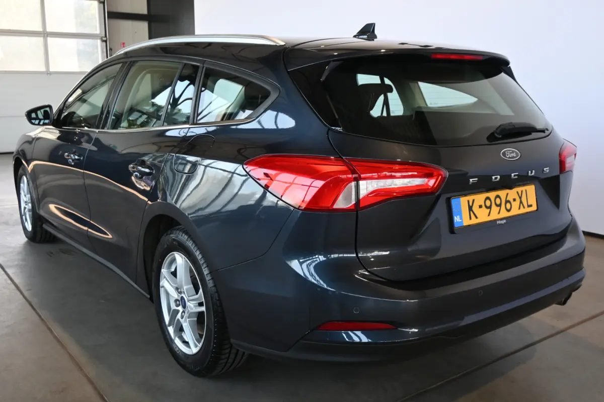 1.5 EcoBlue Trend Edition Business Nap! Clima Cruise control Navigatie PDC 1e Eigenaar! Inruil Mogelijk!