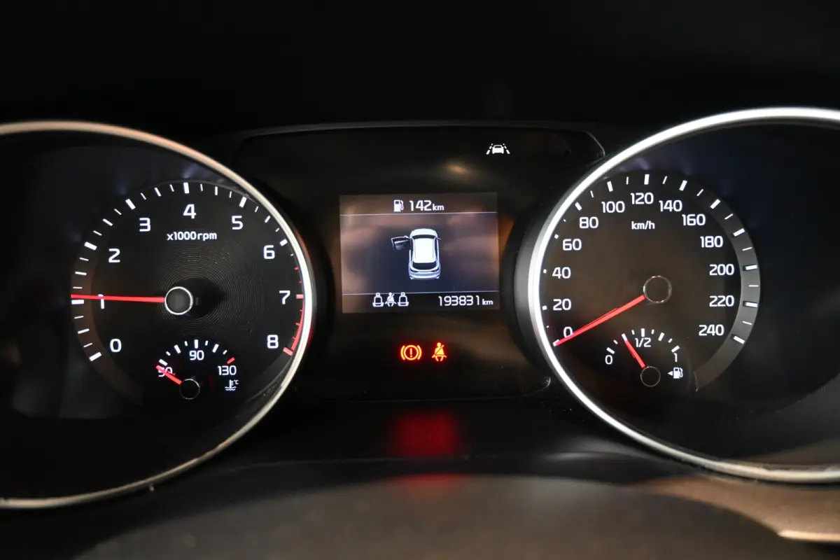 1.0 T-GDi DynamicLine Clima Navigatie Cruise control Inruil mogelijk