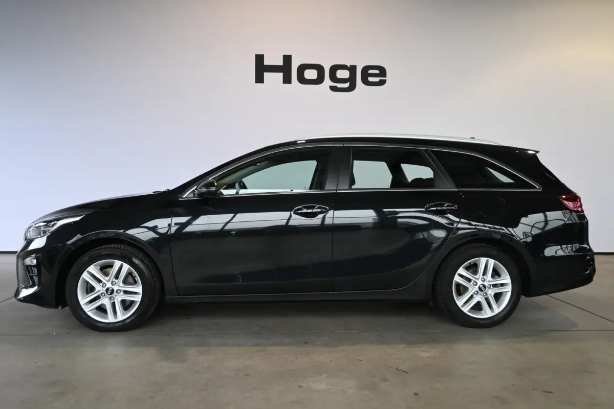 1.0 T-GDi DynamicLine Clima Navigatie Cruise control Inruil mogelijk