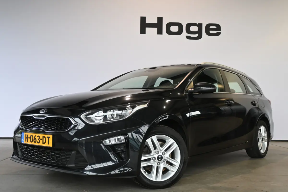 1.0 T-GDi DynamicLine Clima Navigatie Cruise control Inruil mogelijk